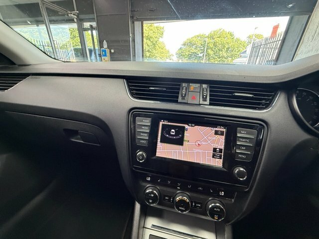 Skoda Octavia Tdi Vrs Blue #17