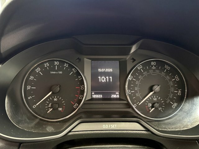 Skoda Octavia Tdi Vrs Blue #18