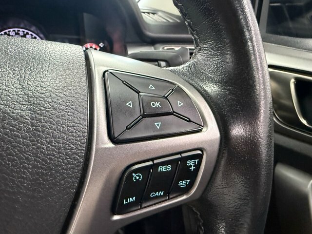 Ford Ranger 2.0 Ecoblue Limited Pickup Double Cab A Black #2
