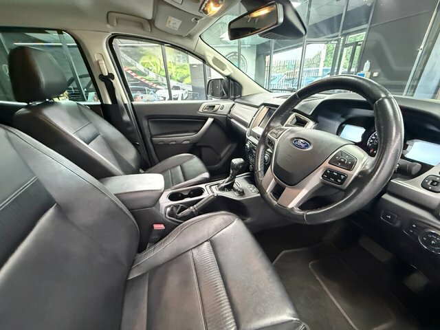 Ford Ranger Pick Up Double Cab Wildtrak 2.0 Ecoblue 213 Grey #16