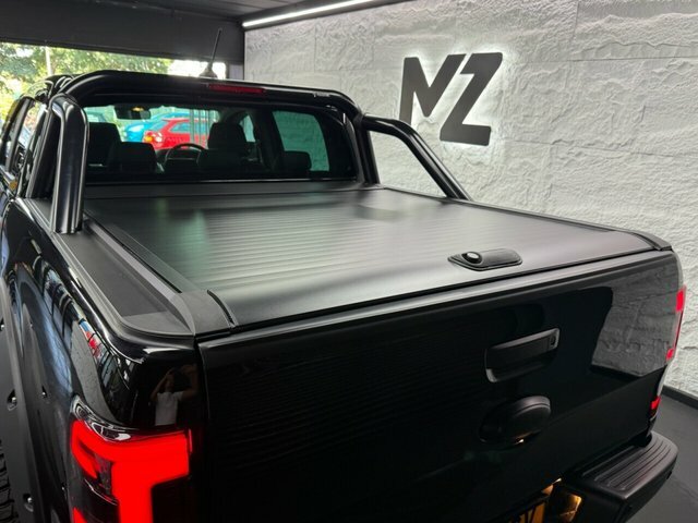 Ford Ranger Pick Up Double Cab Wildtrak 2.0 Ecoblue 213 Grey #25