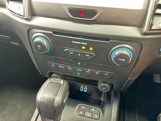 Ford Ranger Pick Up Double Cab Wildtrak 2.0 Ecoblue 213 Grey #12