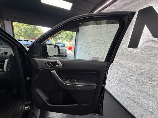Ford Ranger Pick Up Double Cab Wildtrak 2.0 Ecoblue 213 Grey #19