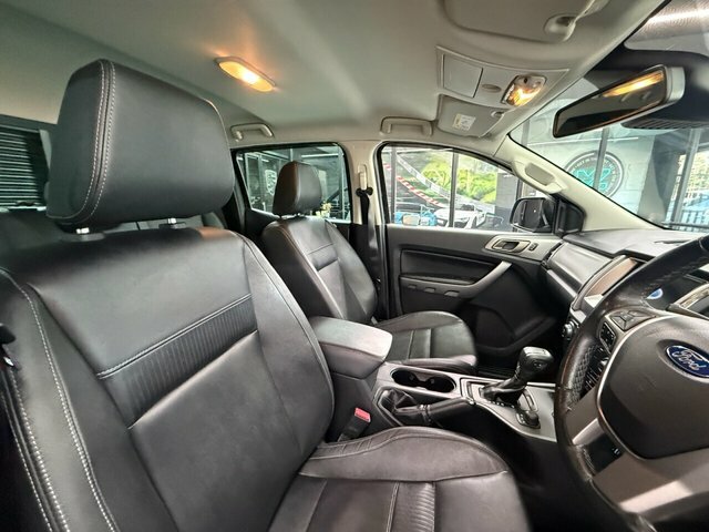 Ford Ranger Pick Up Double Cab Wildtrak 2.0 Ecoblue 213 Grey #17
