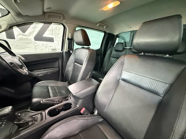 Ford Ranger Pick Up Double Cab Wildtrak 2.0 Ecoblue 213 Grey #9