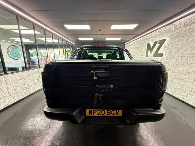 Ford Ranger Pick Up Double Cab Wildtrak 2.0 Ecoblue 213 Grey #28