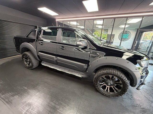 Ford Ranger Pick Up Double Cab Wildtrak 2.0 Ecoblue 213 Grey #27