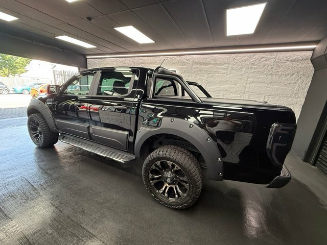 Ford Ranger Pick Up Double Cab Wildtrak 2.0 Ecoblue 213 Grey #30