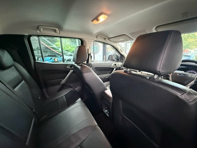 Ford Ranger Pick Up Double Cab Wildtrak 2.0 Ecoblue 213 Grey #18