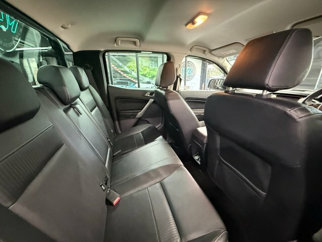 Ford Ranger Pick Up Double Cab Wildtrak 2.0 Ecoblue 213 Grey #20