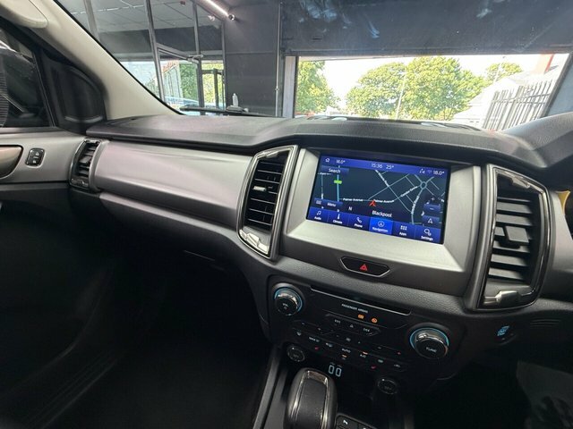 Ford Ranger Pick Up Double Cab Wildtrak 2.0 Ecoblue 213 Grey #13