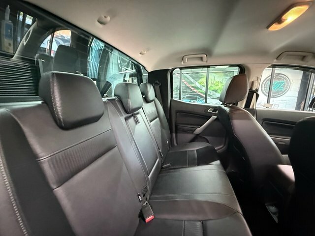 Ford Ranger Pick Up Double Cab Wildtrak 2.0 Ecoblue 213 Grey #21