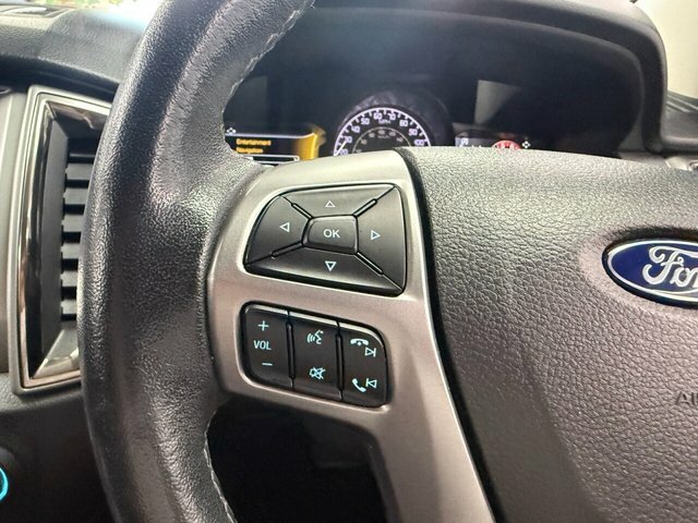 Ford Ranger 2.0 Ecoblue Limited Pickup Double Cab A Black #3