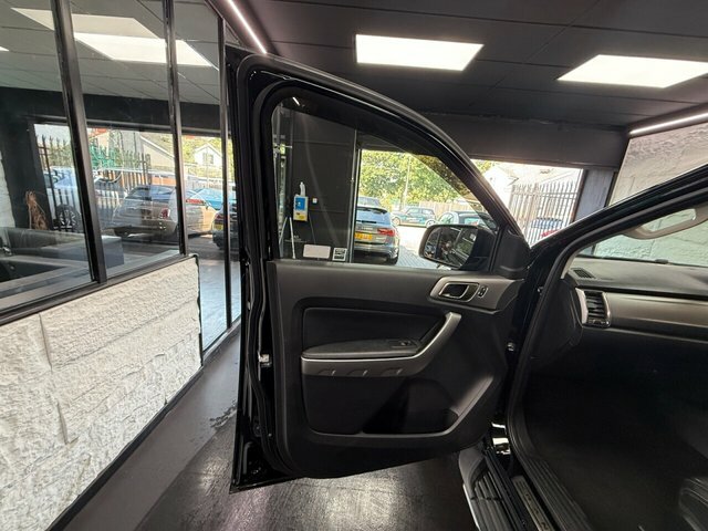 Ford Ranger Pick Up Double Cab Wildtrak 2.0 Ecoblue 213 Grey #11