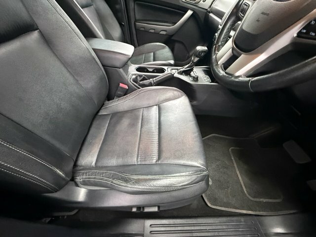 Ford Ranger Pick Up Double Cab Wildtrak 2.0 Ecoblue 213 Grey #14