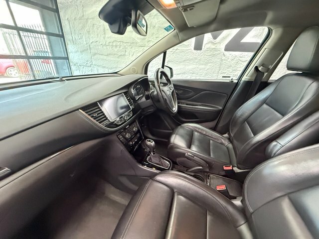 Vauxhall Mokka X 1.4I Turbo Elite Nav Suv Euro 6 1 White #2