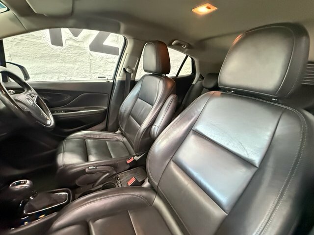 Vauxhall Mokka X 1.4I Turbo Elite Nav Suv Euro 6 1 White #4