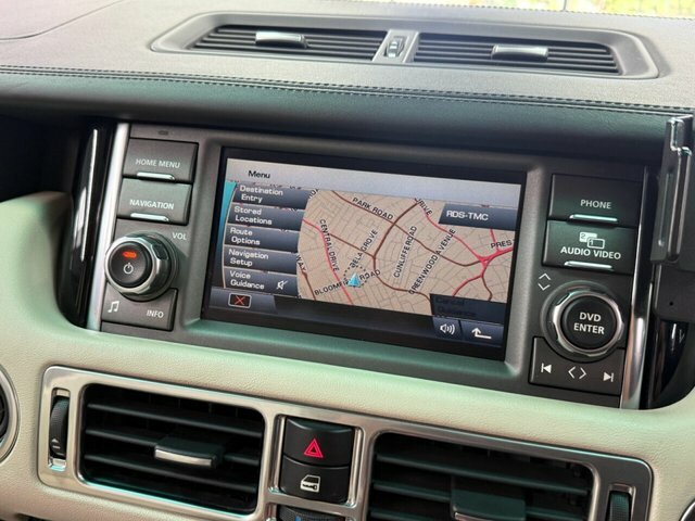 Land Rover Range Rover 4.4 Td V8 Westminster Suv 4Wd Euro Grey #4