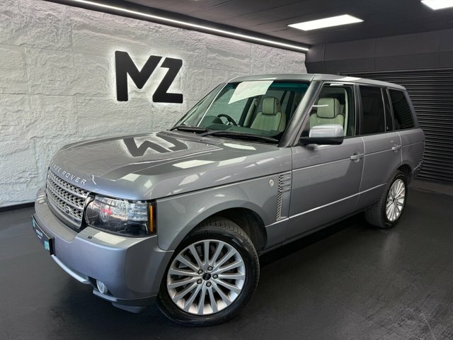 Land Rover Range Rover 4.4 Td V8 Westminster Suv 4Wd Euro Grey