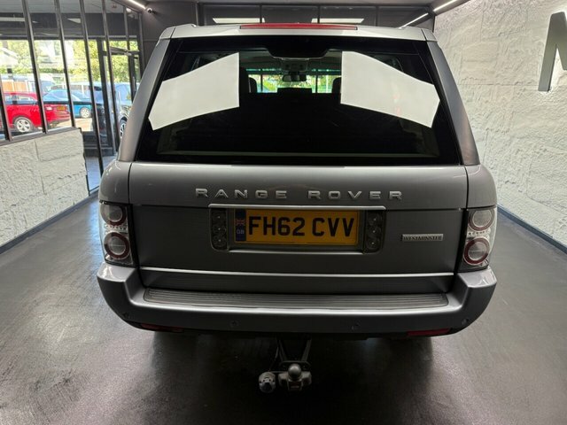 Land Rover Range Rover Westminster Grey #34