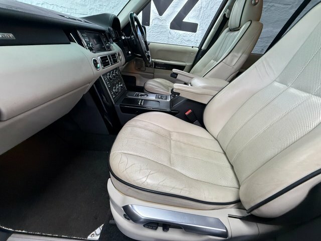 Land Rover Range Rover Westminster Grey #13