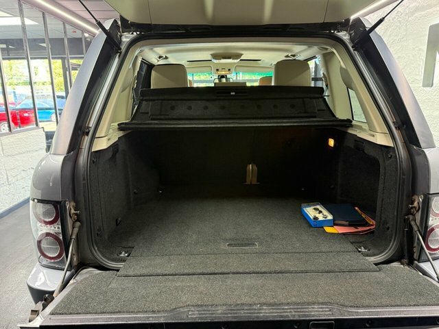 Land Rover Range Rover Westminster Grey #19
