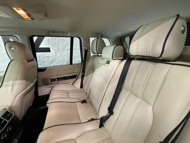 Land Rover Range Rover Westminster Grey #16
