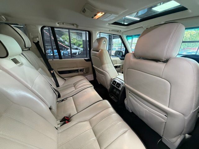 Land Rover Range Rover Westminster Grey #23