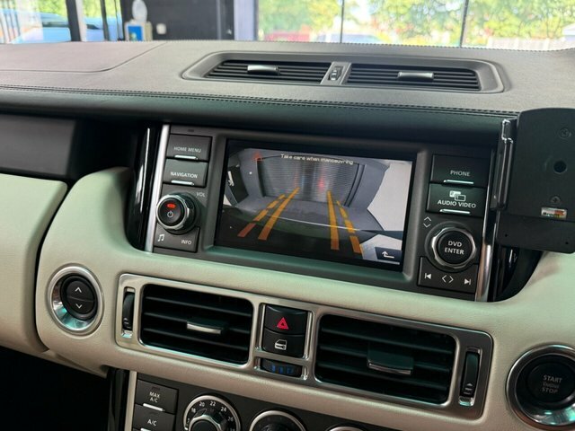 Land Rover Range Rover Westminster Grey #9