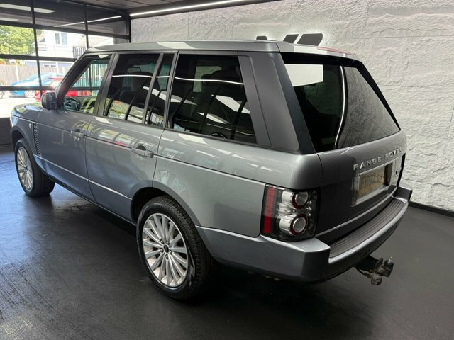 Land Rover Range Rover Westminster Grey #35