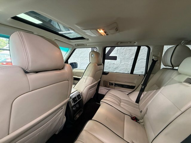 Land Rover Range Rover Westminster Grey #15