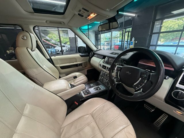 Land Rover Range Rover Westminster Grey #28