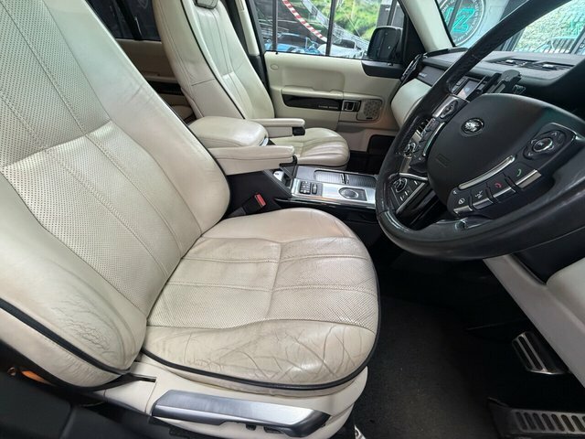 Land Rover Range Rover Westminster Grey #26