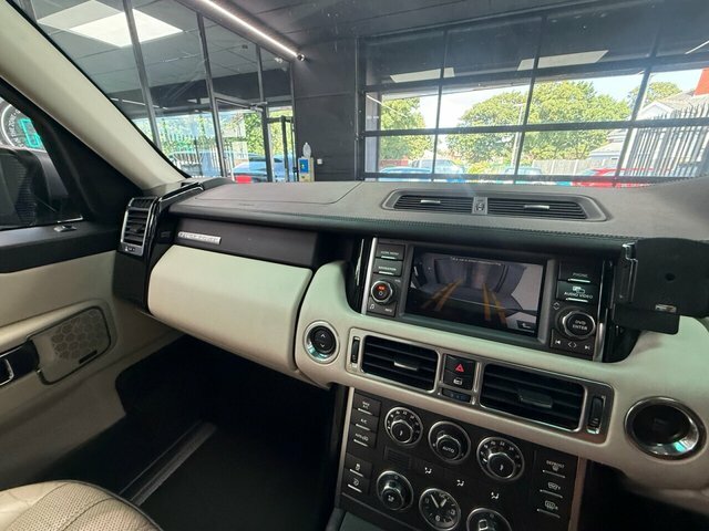 Land Rover Range Rover Westminster Grey #8