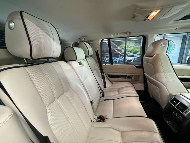 Land Rover Range Rover Westminster Grey #22
