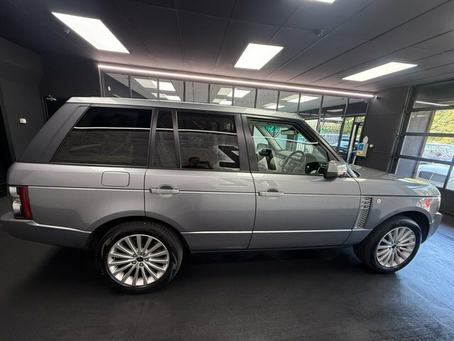 Land Rover Range Rover Westminster Grey #32