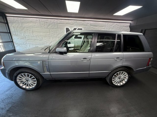 Land Rover Range Rover Westminster Grey #36