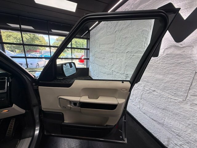 Land Rover Range Rover Westminster Grey #29