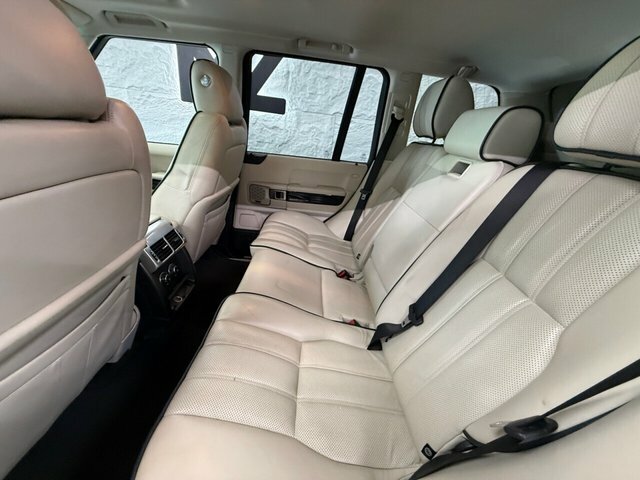 Land Rover Range Rover Westminster Grey #17