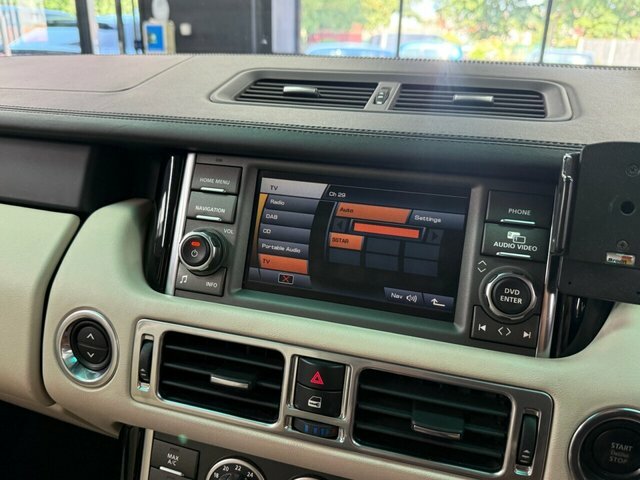 Land Rover Range Rover Westminster Grey #11