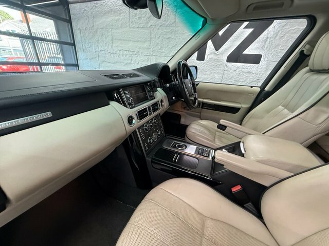 Land Rover Range Rover Westminster Grey #12
