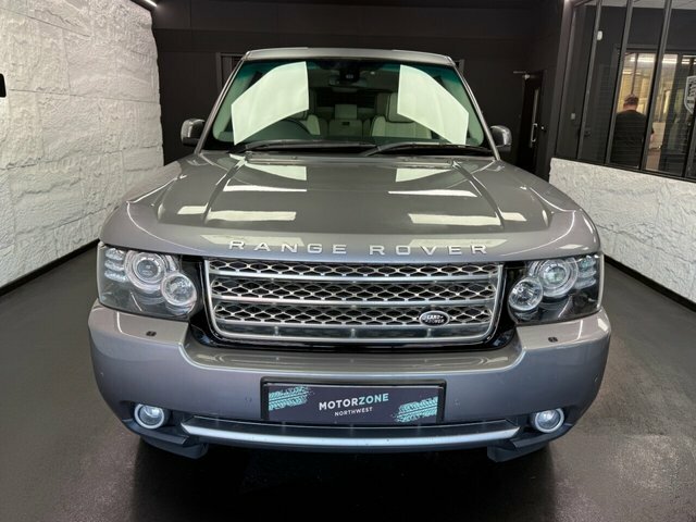 Land Rover Range Rover Westminster Grey #30