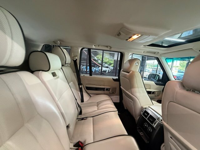 Land Rover Range Rover Westminster Grey #20