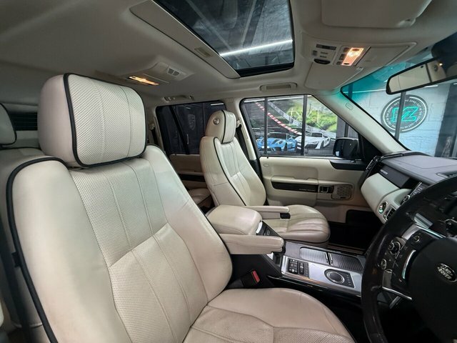 Land Rover Range Rover Westminster Grey #27