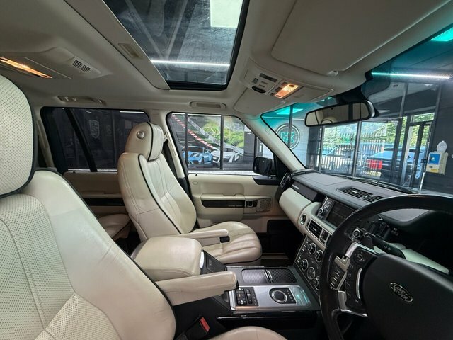 Land Rover Range Rover Westminster Grey #25
