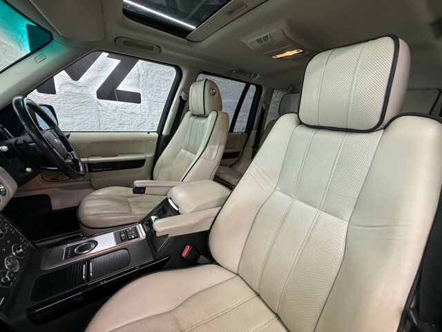 Land Rover Range Rover 4.4 Td V8 Westminster Suv 4Wd Euro Grey #2