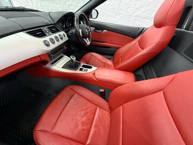 BMW Z4 Sdrive23i Auto Black #19