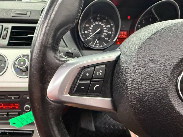 BMW Z4 Sdrive23i Auto Black #24