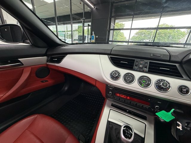 BMW Z4 Sdrive23i Auto Black #14