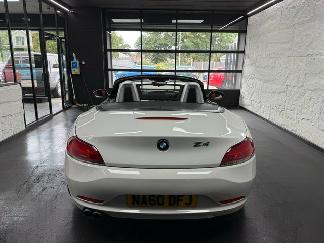 BMW Z4 Sdrive23i Auto Black #21